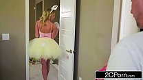 the easter bunny tiffany watson gets fucked